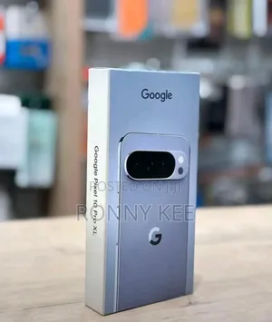 New Google Pixel 10 Pro XL 256 GB Silver