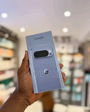 New Google Pixel 10 Pro XL 256 GB Silver