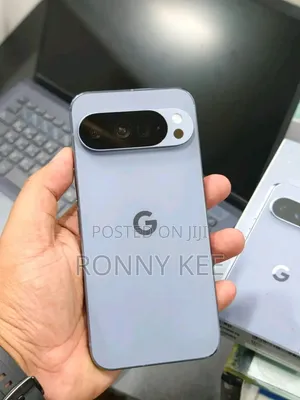 New Google Pixel 10 Pro XL 256 GB Silver