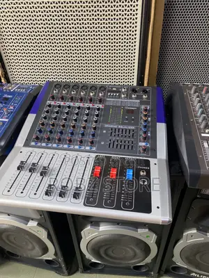 Amplifier 6