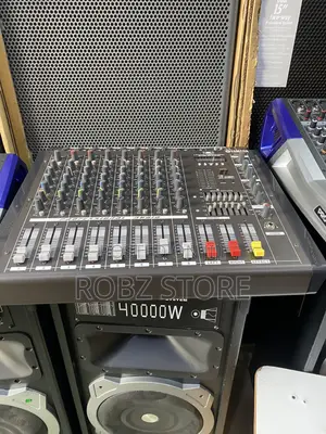 Amplifier12l