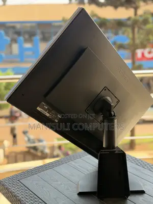 Acer IPs Monitor 27 Inch Screen HDMI DP USB 3.0