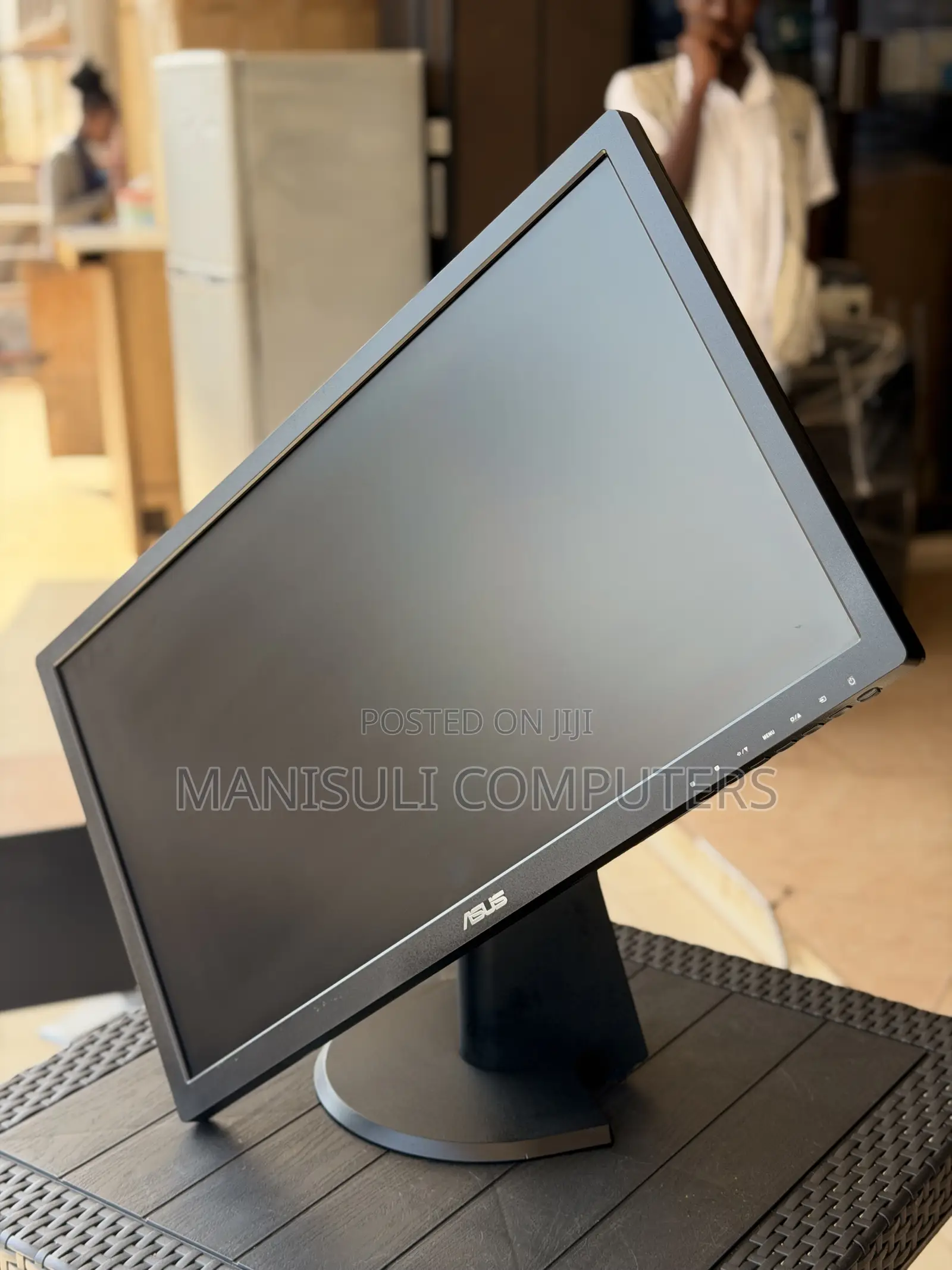 Acer IPs Monitor 27 Inch Screen HDMI DP USB 3.0