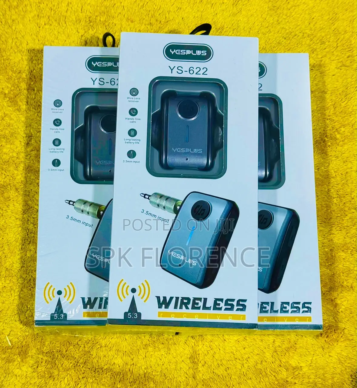 Wireless Receiver YS-622