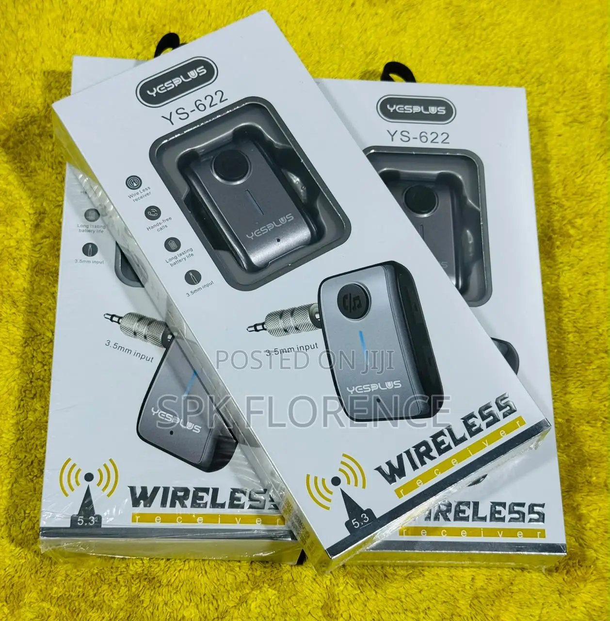 Wireless Receiver YS-622