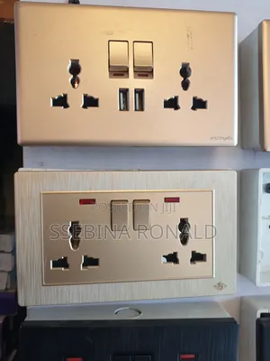 Double Sockets