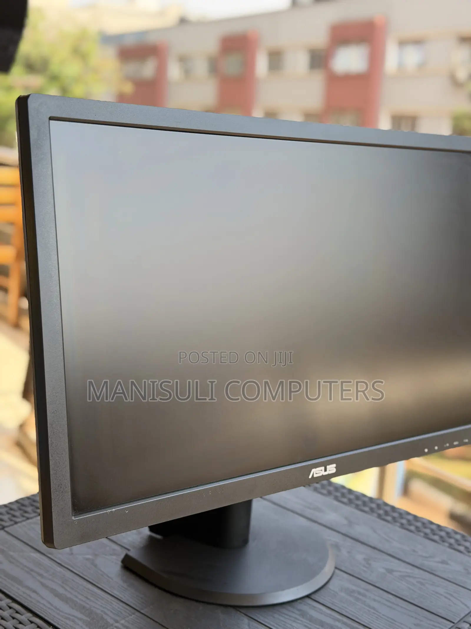 27 Inch Screen IPs Monitor HDMI DP VGA