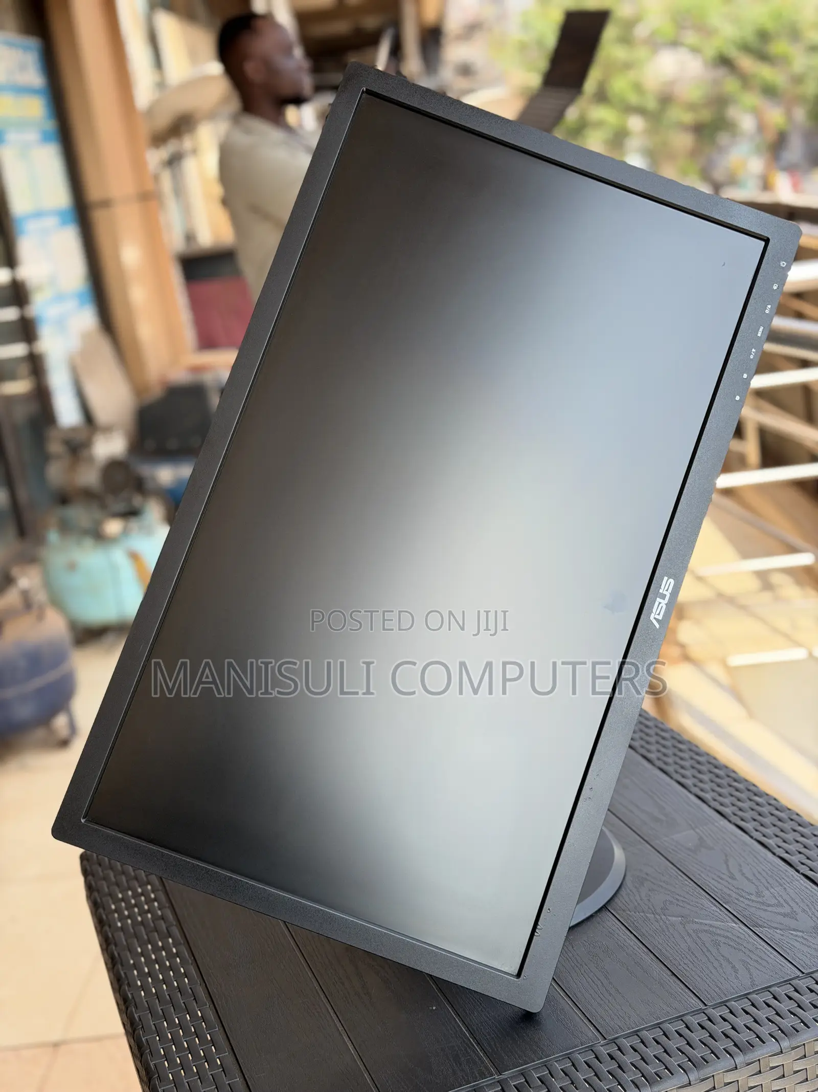 27 Inch Screen IPs Monitor HDMI DP VGA