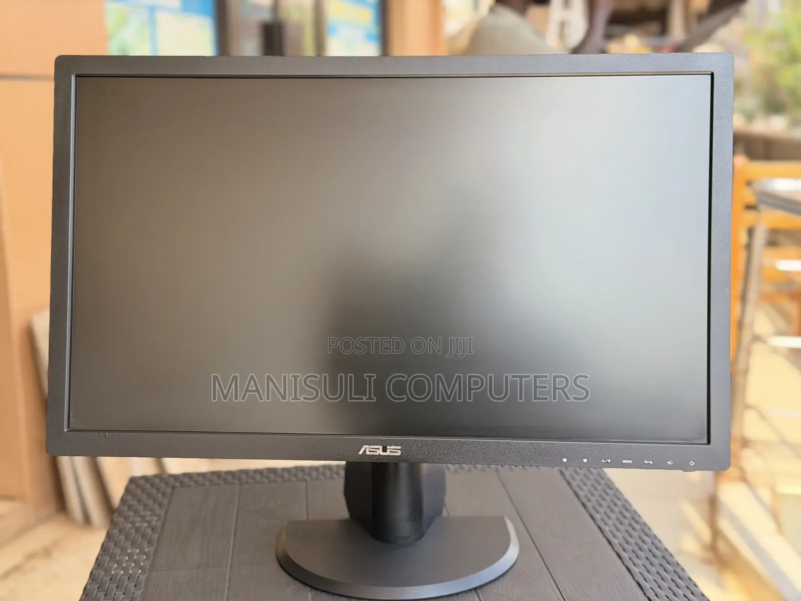 27 Inch Screen IPs Monitor HDMI DP VGA
