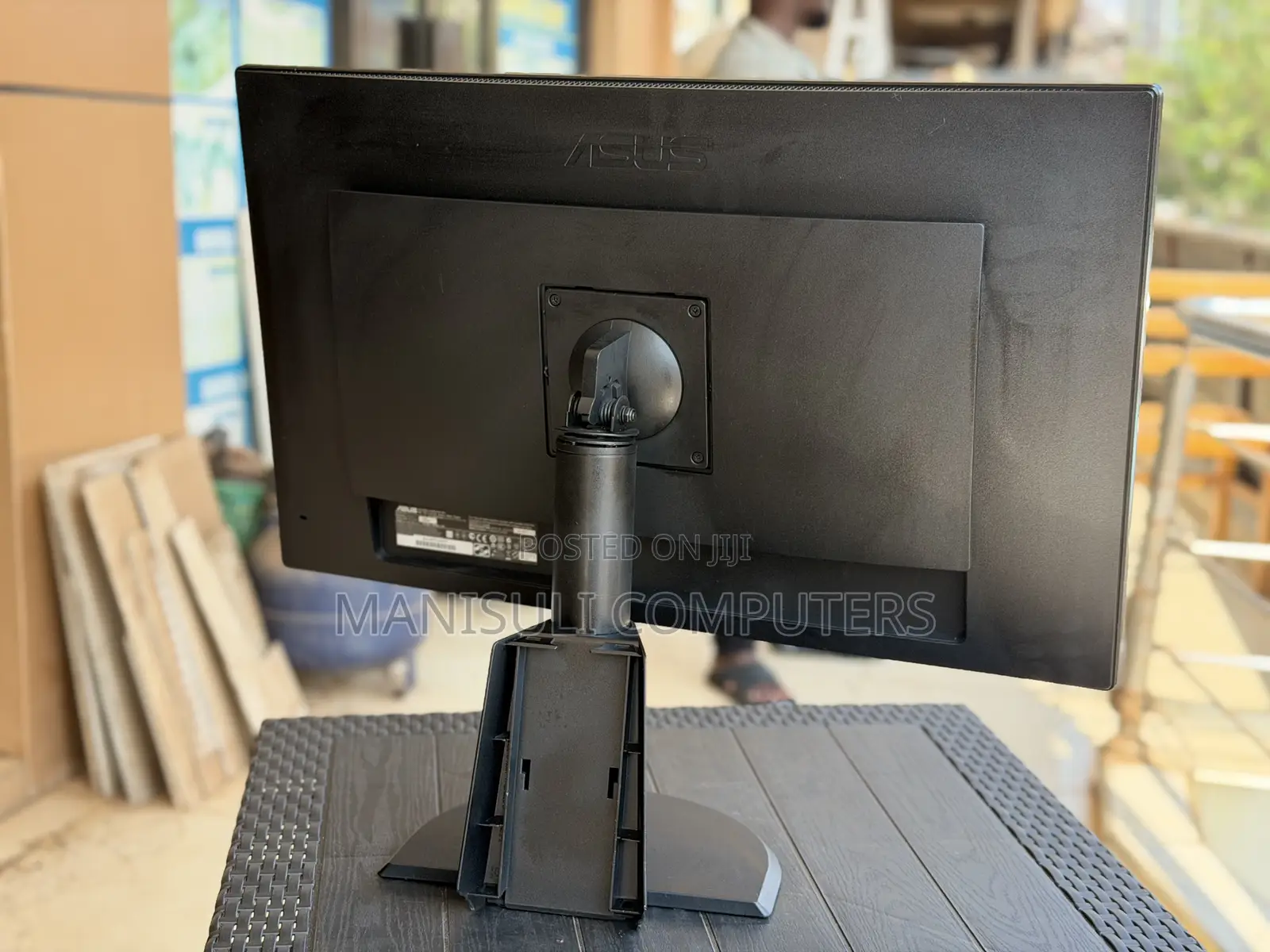 27 Inch Screen IPs Monitor HDMI DP VGA