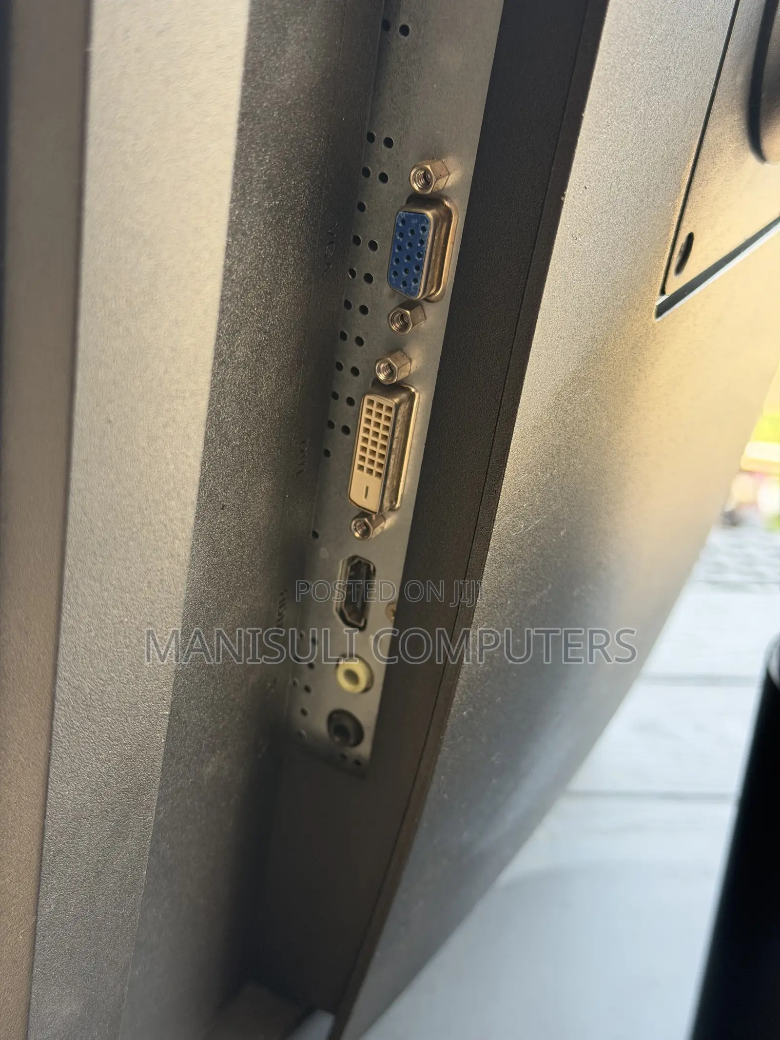 27 Inch Screen IPs Monitor HDMI DP VGA