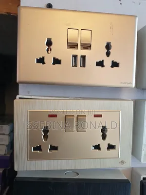 Double Sockets