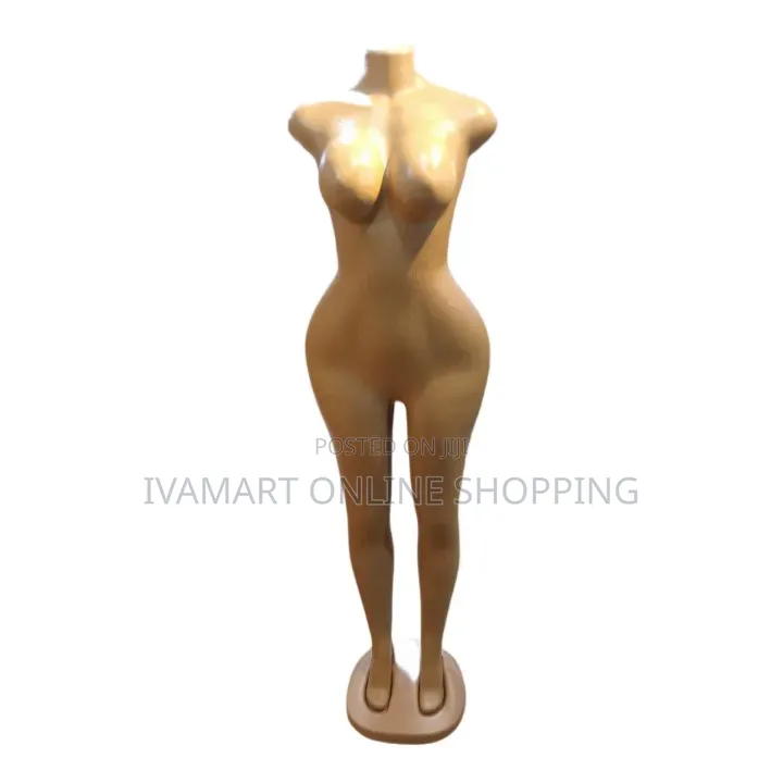 Female Cloth Display Dummy - Without Head and Hands