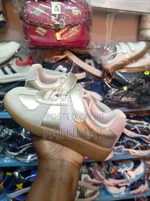 First Class Second Hand Shoe for Girl Size 28
