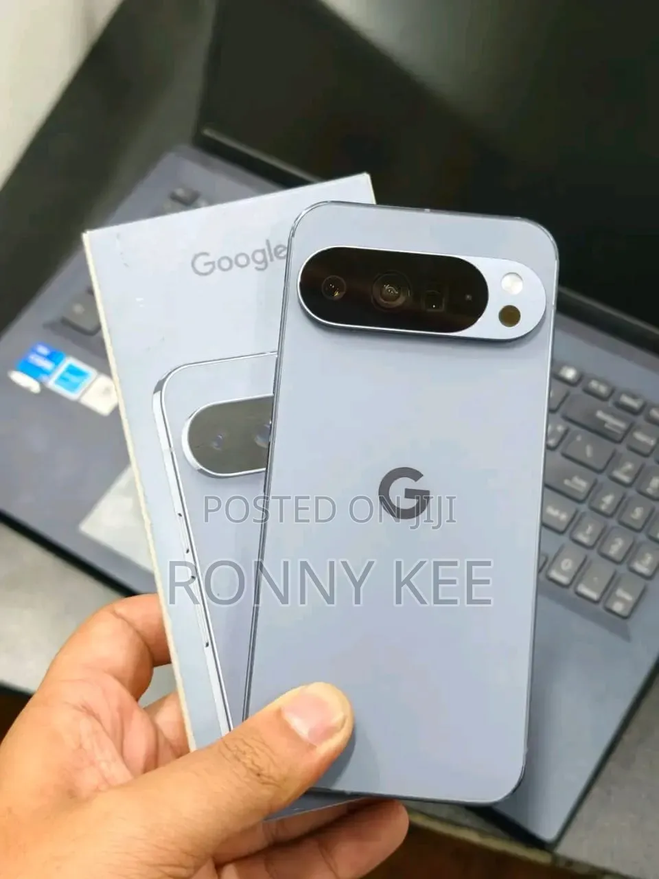 New Google Pixel 10 Pro XL 1 TB Gray