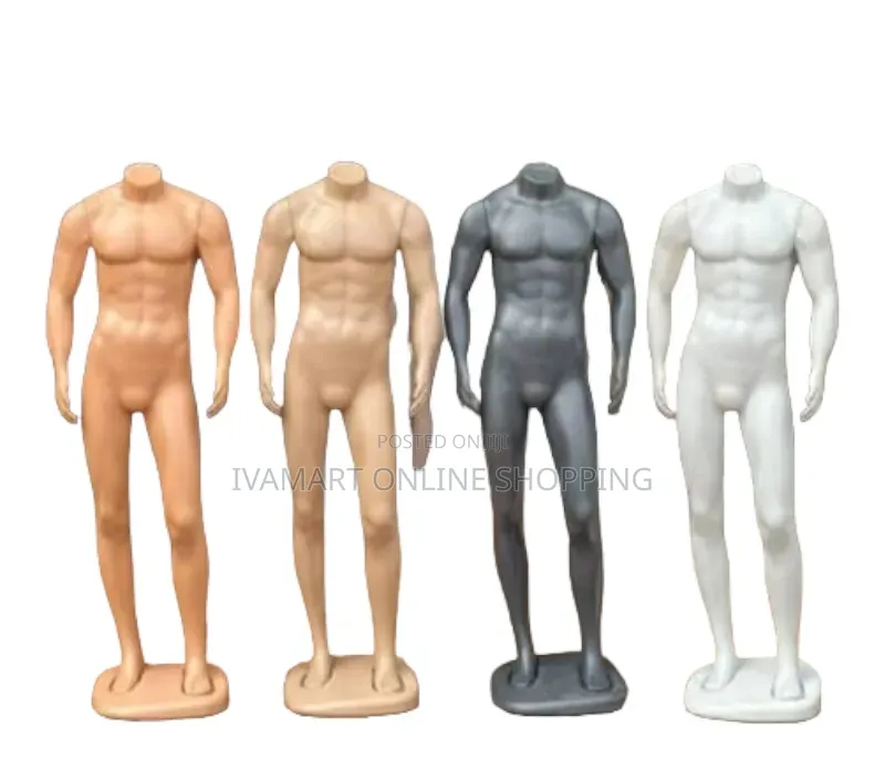 Male Headless Dummy