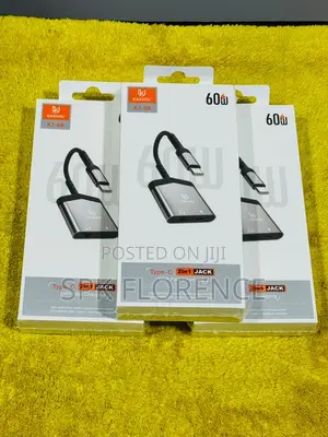 Kaxinsi KJ-68 Type C 2in 1 JACK