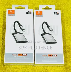 Kaxinsi KJ-68 Type C 2in 1 JACK