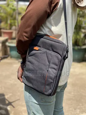 13” Laptop Shoulder Bag