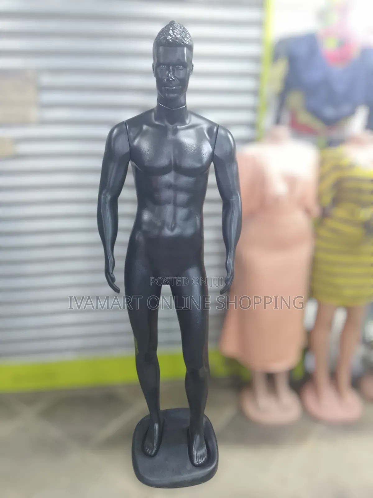 Full Body Male Dummy