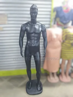 Full Body Male Dummy