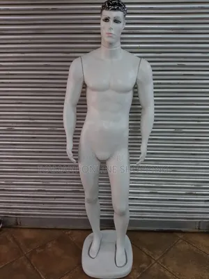 Full Body Male Dummy
