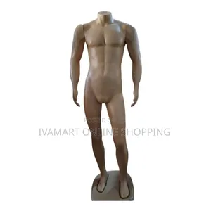 Male Headless Dummy