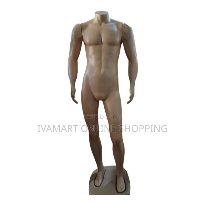 Male Headless Dummy