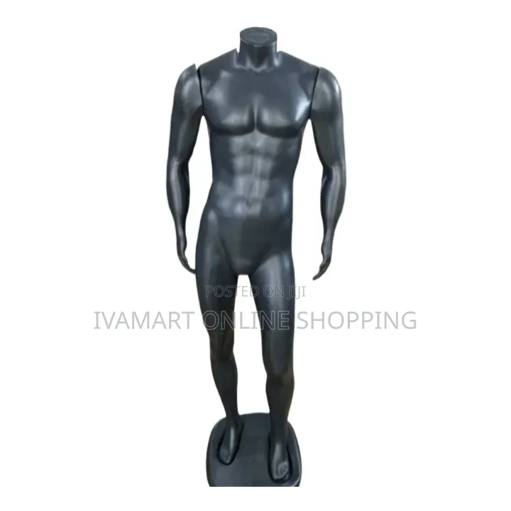 Male Headless Dummy
