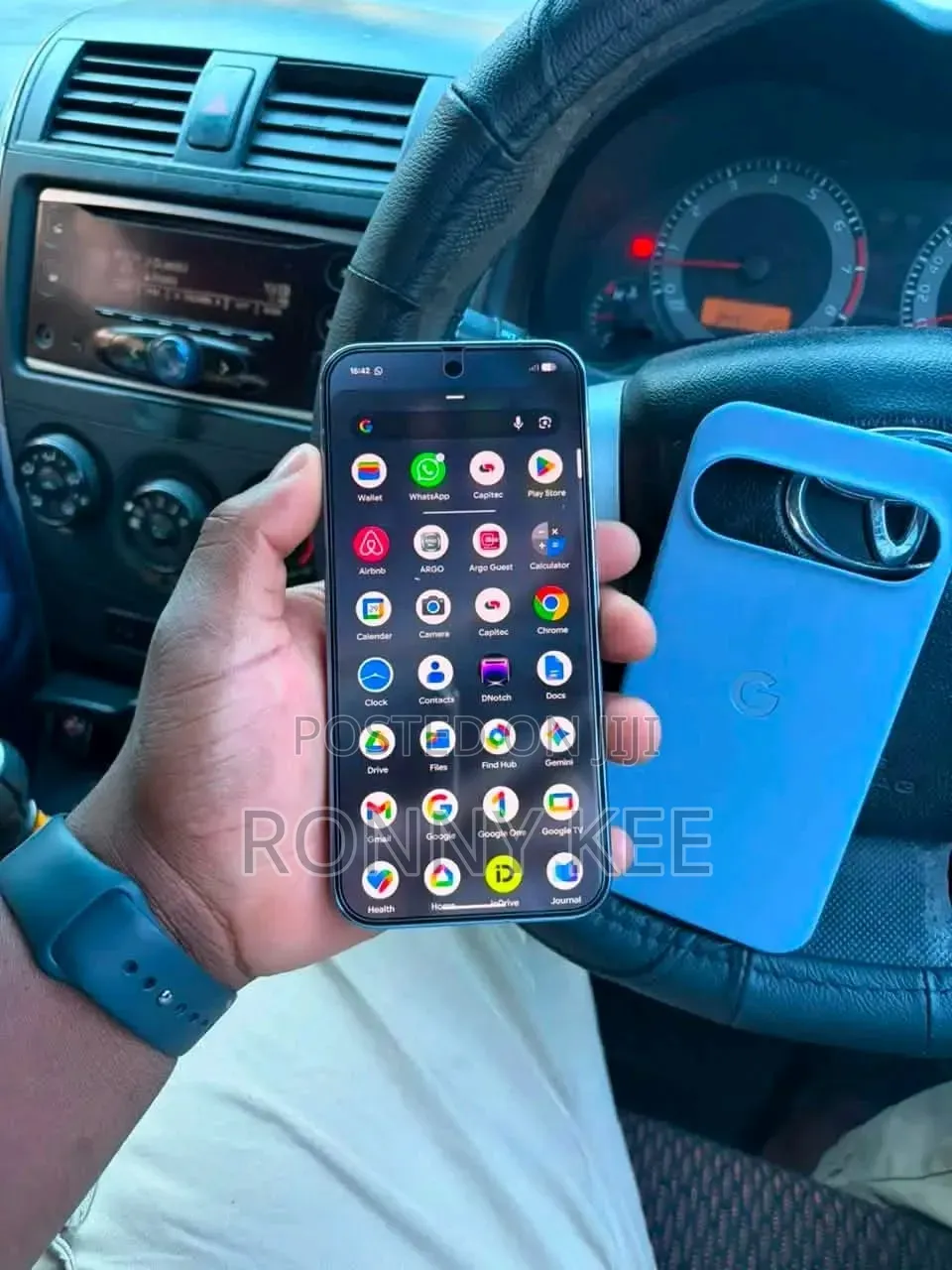 New Google Pixel 10 Pro XL 512 GB Gray