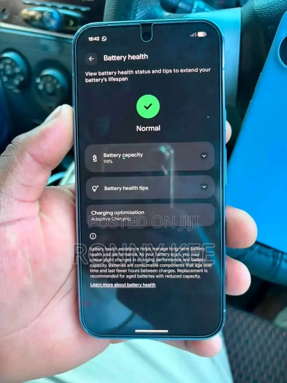 New Google Pixel 10 Pro XL 512 GB Gray