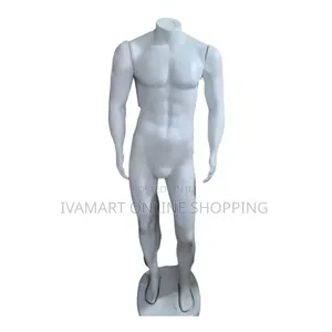 Male Headless Dummy