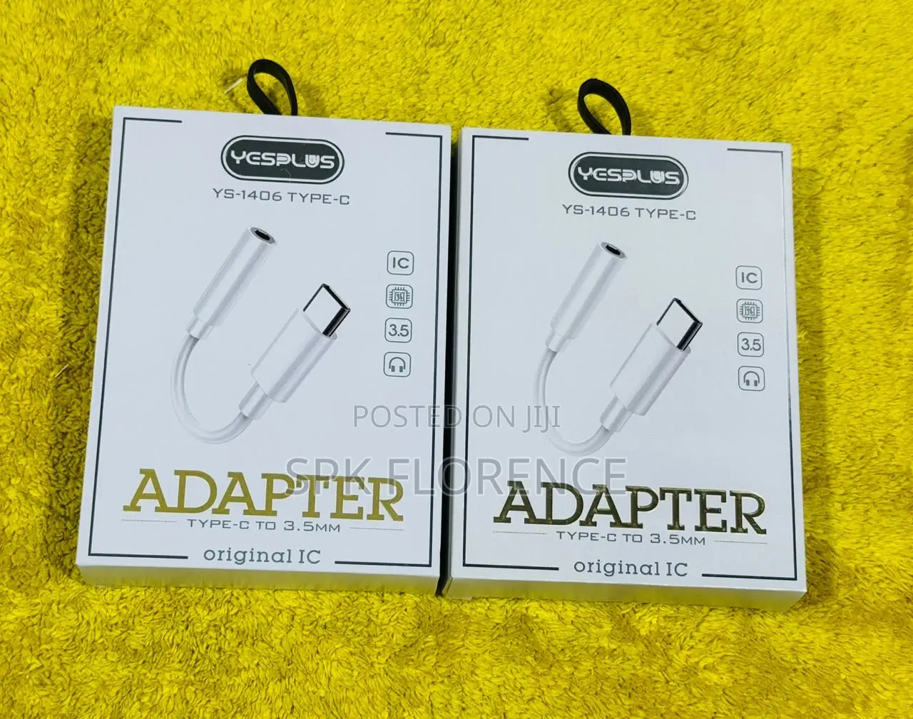 Adapter Type-C to 3.5mm YS-1406
