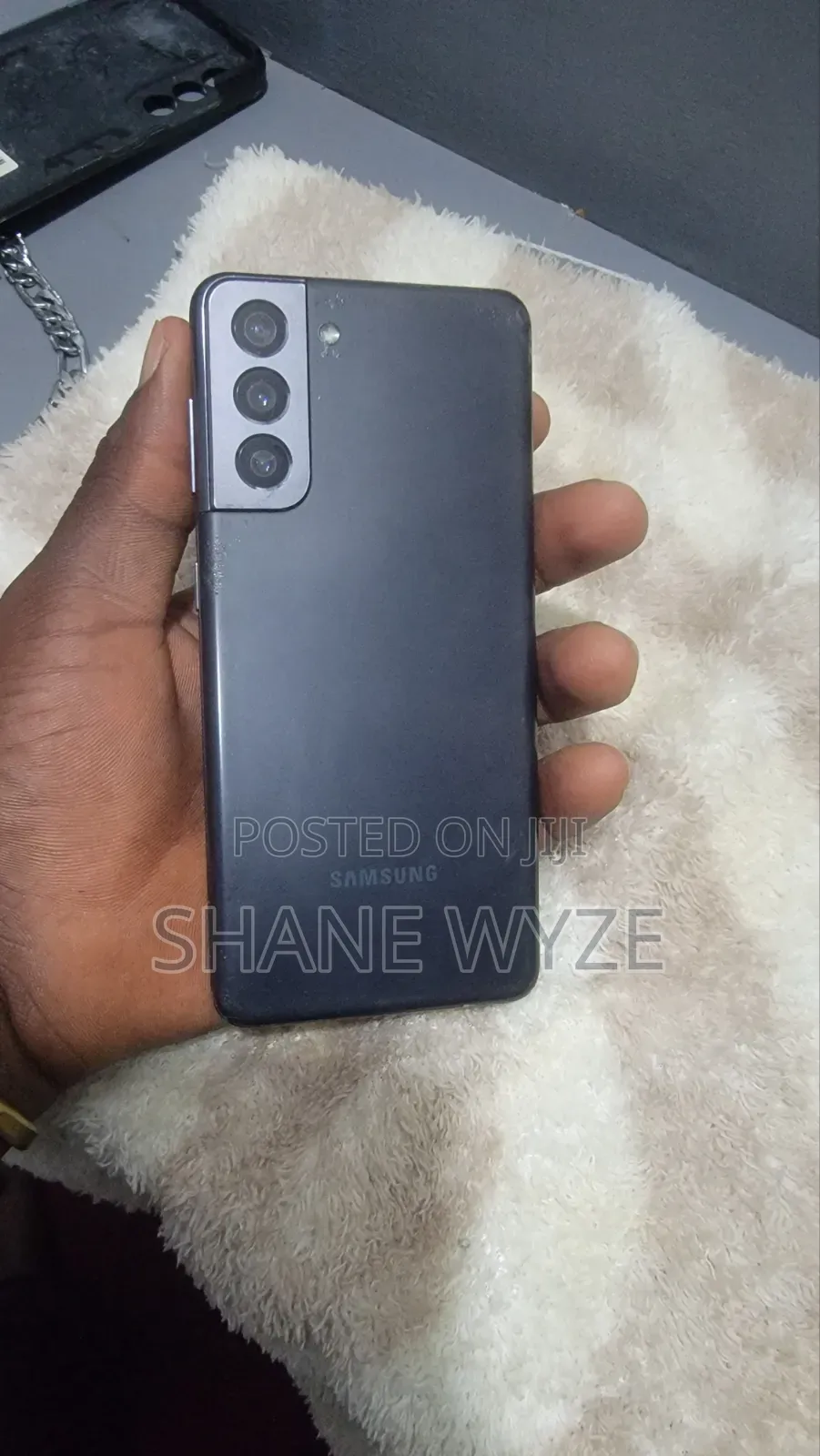 Samsung Galaxy S21 5G 256 GB Gray