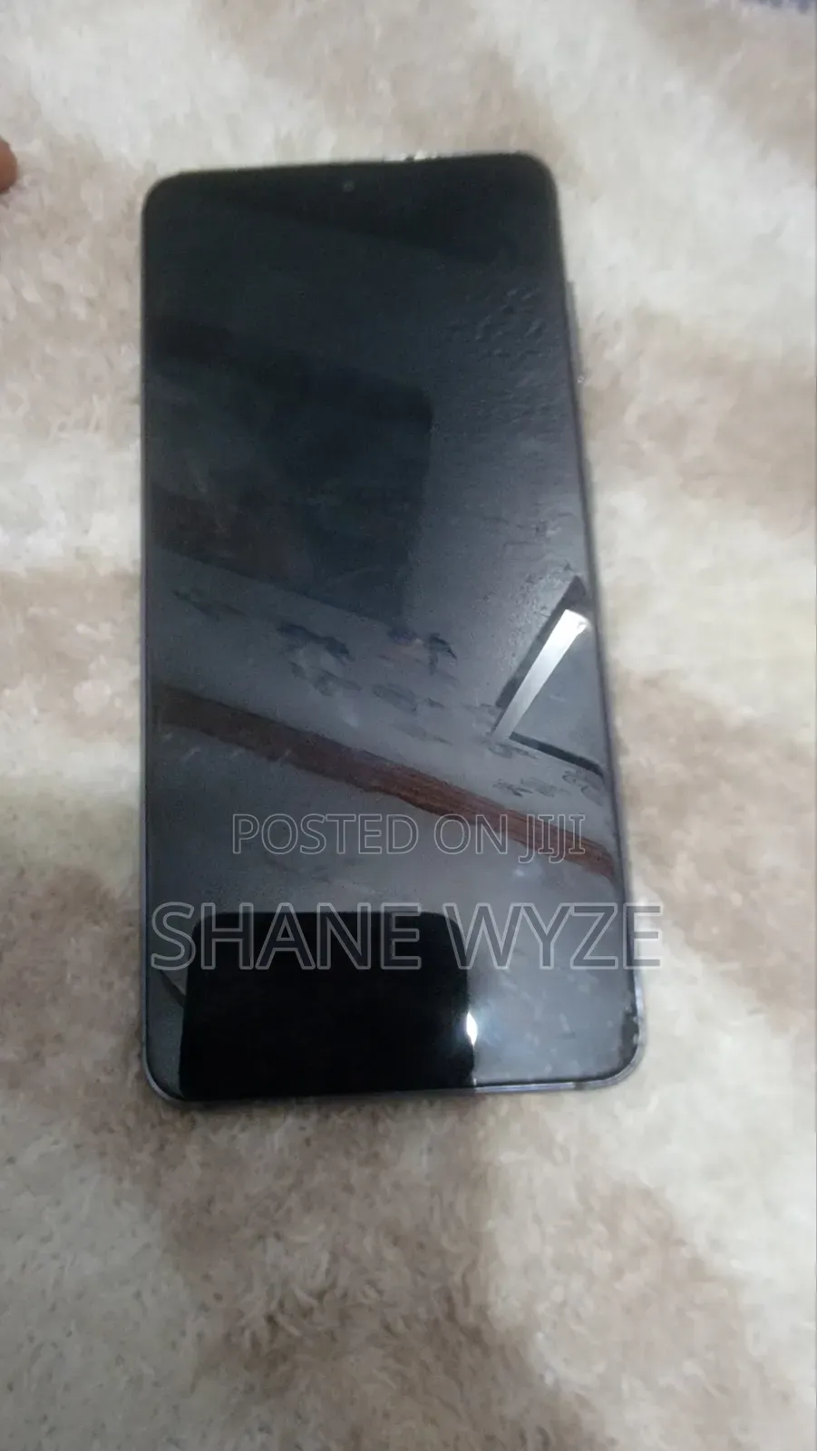 Samsung Galaxy S21 5G 256 GB Gray