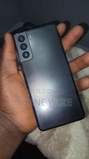 Samsung Galaxy S21 5G 256 GB Gray