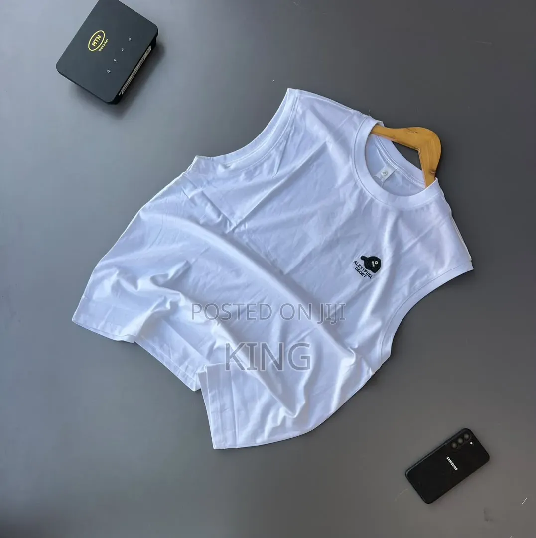 Icon Rib Tank Top Vest