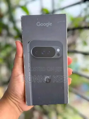 New Google Pixel 10 Pro XL 256 GB Black