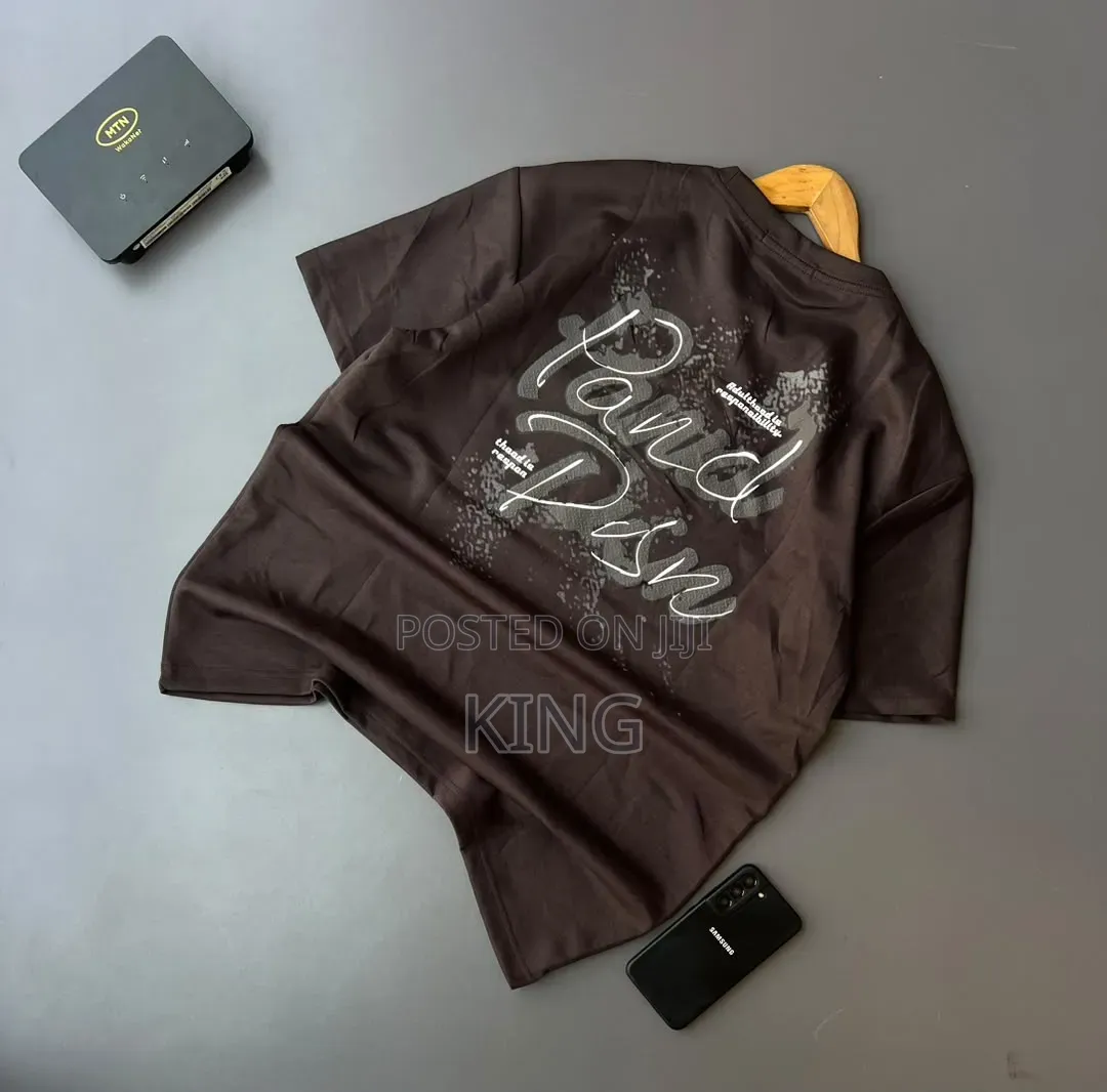New Styles Plain and Graphic T-Shirts