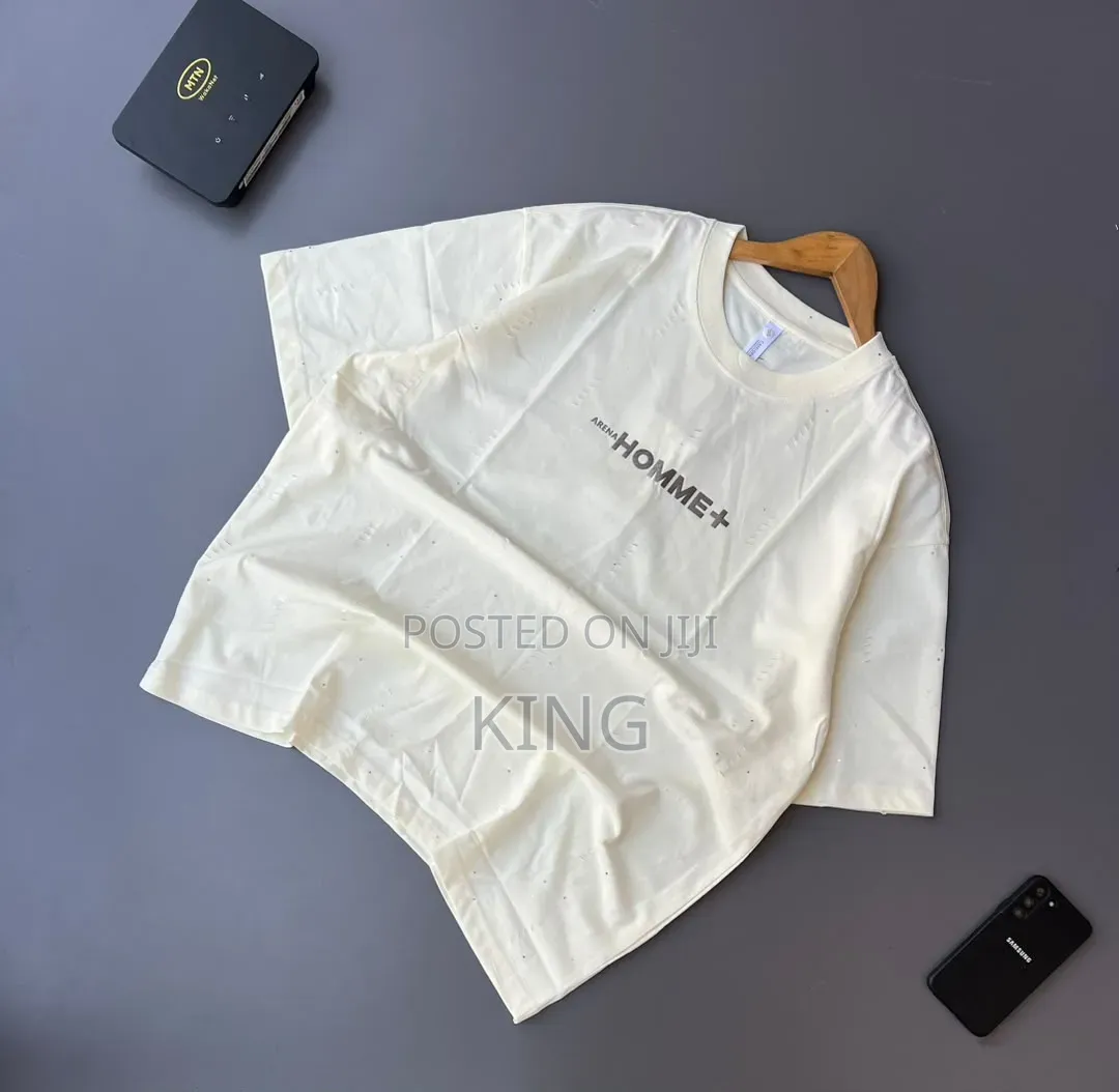 New Styles Plain and Graphic T-Shirts