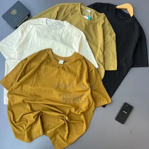 New Styles Plain and Graphic T-Shirts