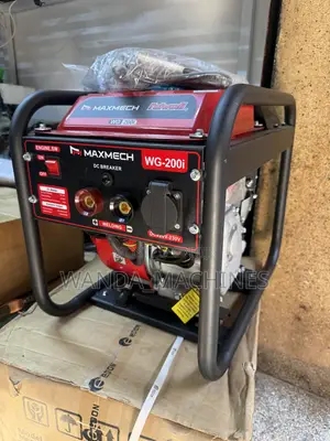 Welding Generator 1200W