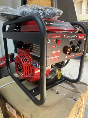 Welding Generator 1200W