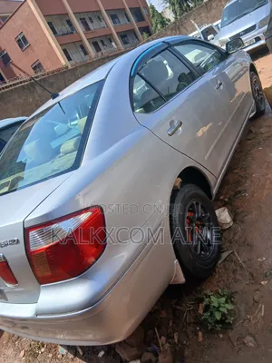 Toyota Premio 2004 Silver