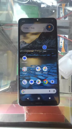 Nokia 2.4 32 GB Blue