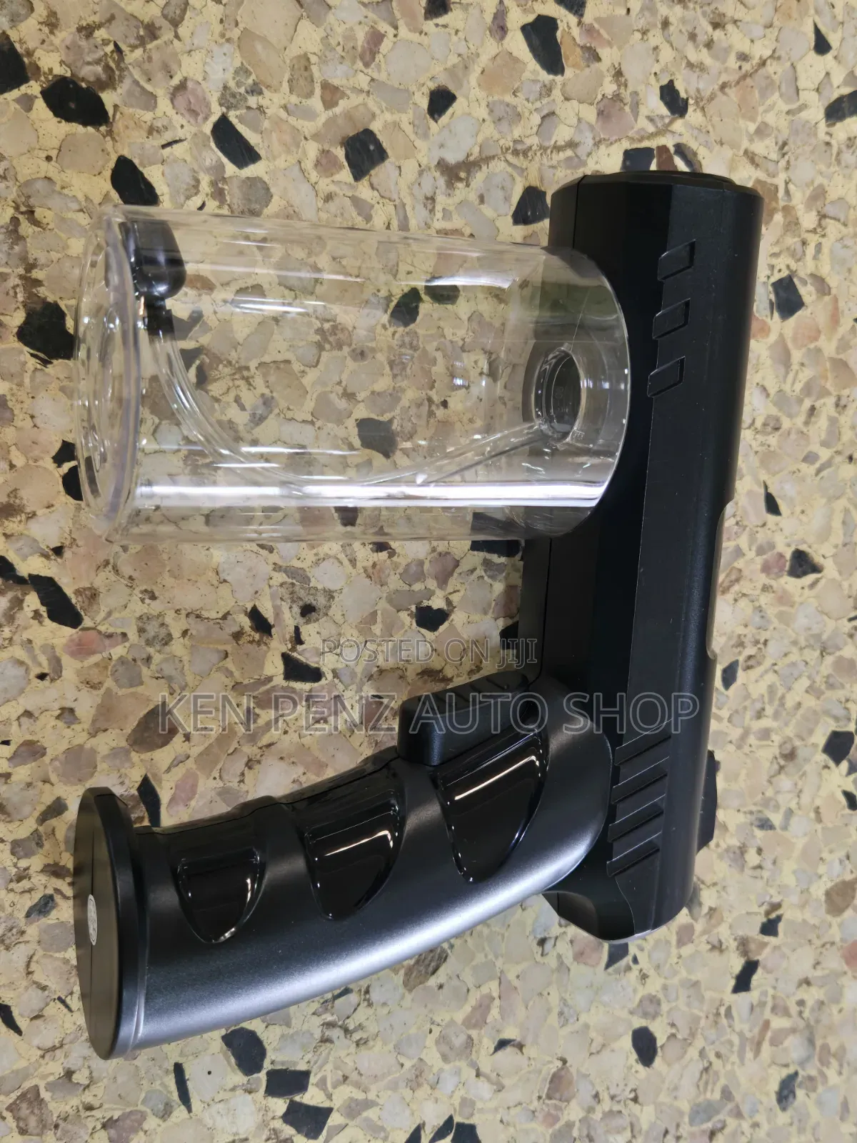 Hand Held Nano Spray Gun