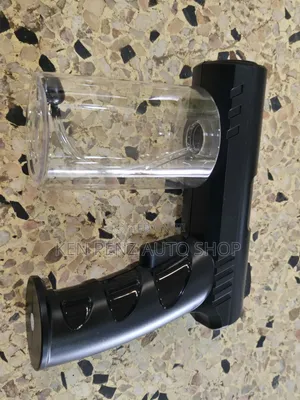 Hand Held Nano Spray Gun