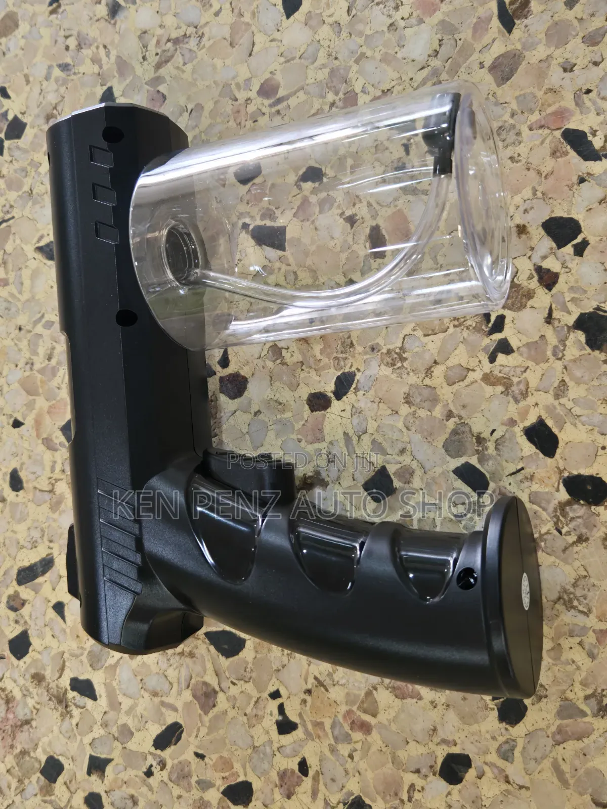 Hand Held Nano Spray Gun