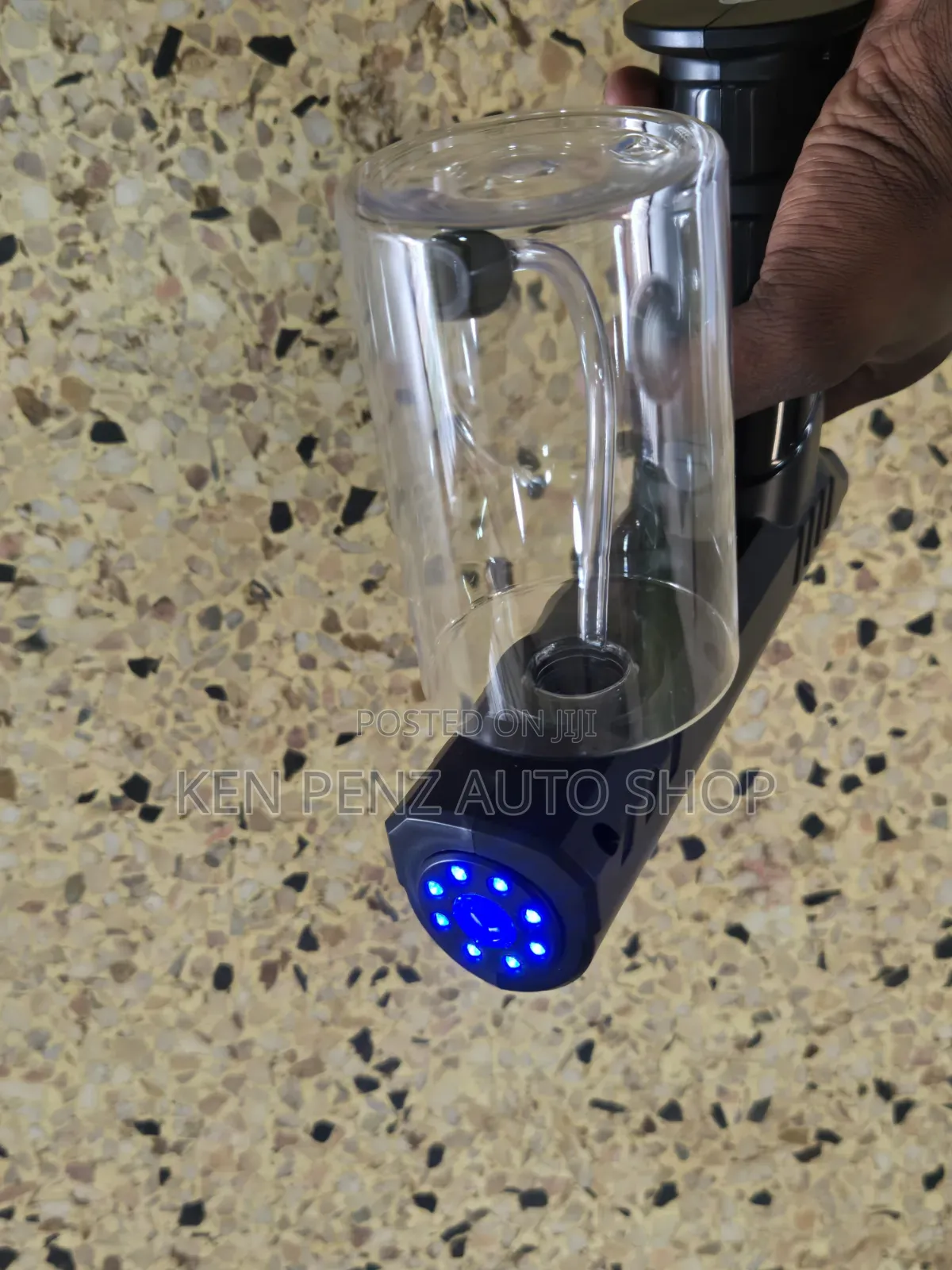 Hand Held Nano Spray Gun