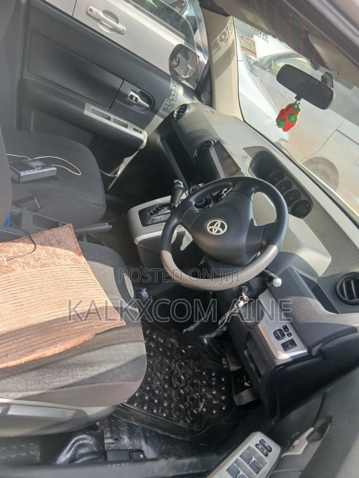 Subaru Forester 2005 Silver
